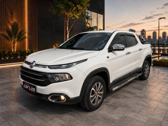 FIAT TORO 1.8 16V EVO FLEX ENDURANCE AT6 FIAT TORO 1.8 16V EVO FLEX ENDURANCE AT6
